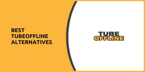 15 Best TubeOffline Alternatives 2024